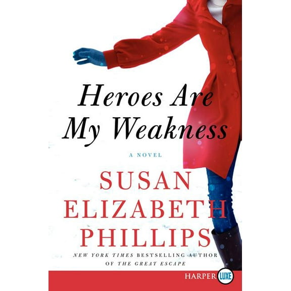 Heroes Are My Weakness, (Paperback)