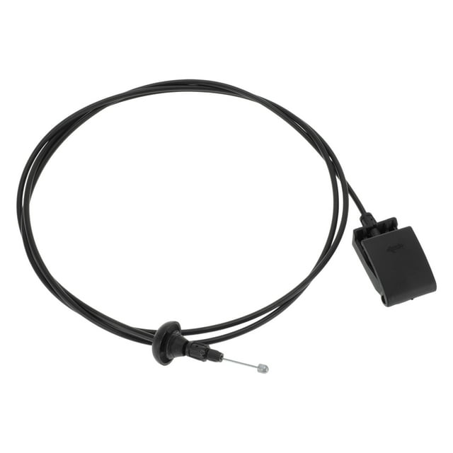 Cable de liberación del pestillo del capó Unique Bargains No.68032581AB con palanca para Dodge Durango y Jeep Grand Cherokee 2011-2019