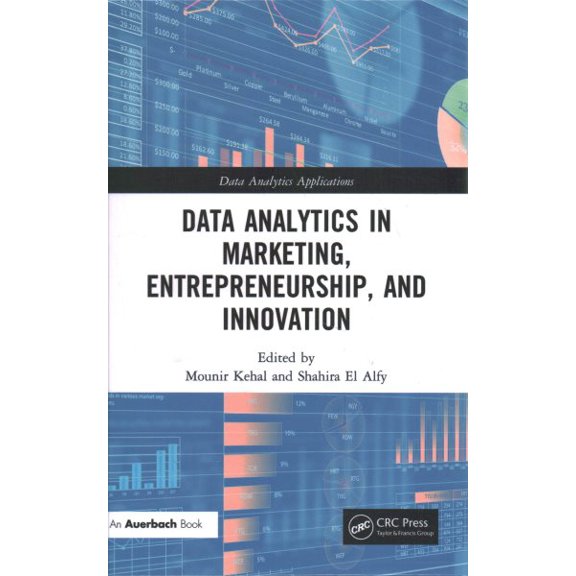 Pre-Owned Data Analytics Applications Data Analytics in Marketing, Entrepreneurship, and Innovation, (Hardcover)