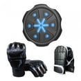 thumbnail image 4 of Máquina de boxeo musical, objetivo de pared para taekwondo, muay thai en interiores Estilo E, 4 of 9
