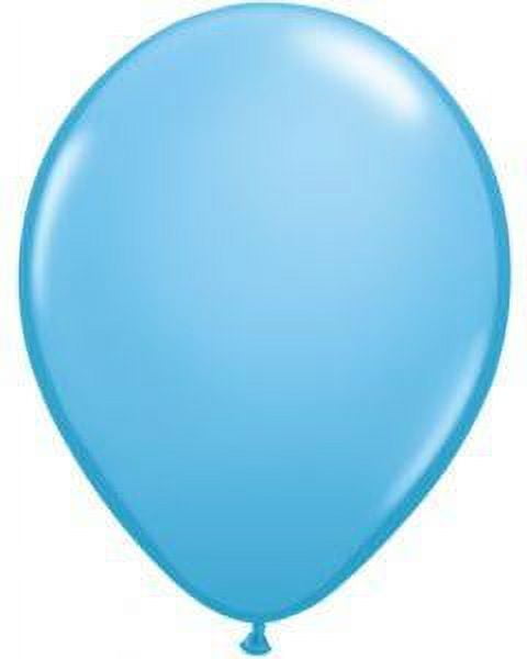 Burton & Burton 9" Pink Qualatex Balloons, Pack Of 100