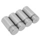 thumbnail image 3 of 4pcs Stainless Steel Glass Standoff Bolts Advertising Nail Fixing Pin Mounts Fastener (12*30mm), 3 of 4