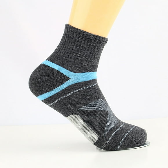 RKSTN Mens Socks Wo Low Canister Soccer Cycling Take A Walk Breathable Socks Soft Breathable Mens Socks