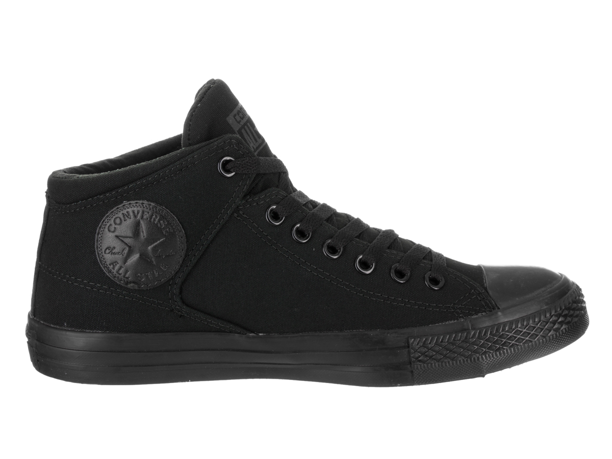 Converse Unisex Chuck Taylor All Star High Street Hi Casual Shoe - image 2 of 5