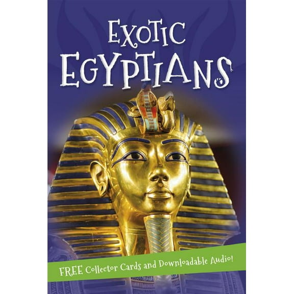 It's All about: It's All About... Exotic Egyptians (Paperback)