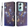 thumbnail image 1 of FOXDOCK Funda Tipo Cartera para OPPO A79 5G con Soporte y Correa – Diseño de Patrones Lindos, 1 of 6