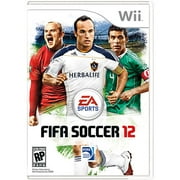 FIFA Soccer 12 w/ Preorder Bonus Offer (Wii)