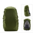 thumbnail image 6 of Yesfashion 35L, 45L Adjustable Waterproof Dustproof Backpack Rain Cover Portable Ultralight Shoulder Bag Case Raincover Protect for Outdoor Camping Hiking, 6 of 8