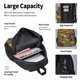 thumbnail image 4 of Easygdp Humming Bird Mochila para Niños y Niñas con Set de Caja de Almuerzo y Estuche para Lápices 3 en 1, Mochila Escolar Estampada para Adolescentes, 4 of 7