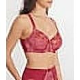 thumbnail image 3 of Pour Moi Womens Sofia Embroidered Side Support Bra Style-3827, 3 of 6