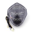 thumbnail image 1 of Integrated LED TailLight Turn Signals for Suzuki GSXR 1000 2003-2004 Clear, 1 of 3