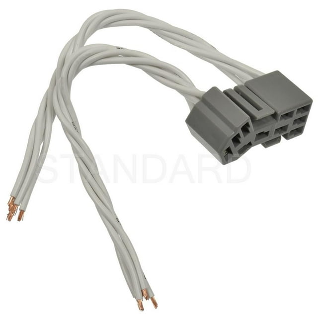 Standard Motor Products S662 Windshield Wiper Switch Connector