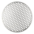 thumbnail image 3 of Bgsha Grille Ronde en Acier Inoxydable Tapis de Barbecue Grilles de Cuisson à la Vapeur, 3 of 9