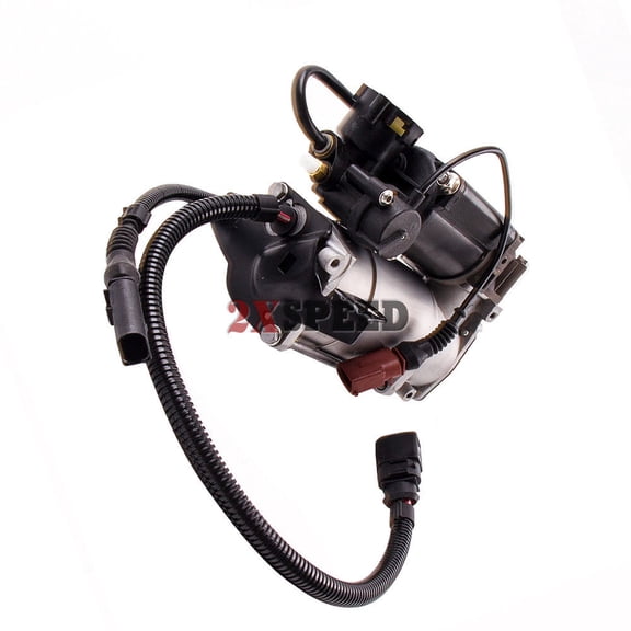 Air Suspension Compressor For Audi A8 02-10 D3 4E6/8 Cylinder OEM 4E0616005D/F 4154031160 4E0616005D 4E0616005F 4E0616005H 415 403 116 0 4E0 616 005 D F H 007 B