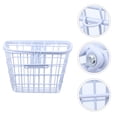 thumbnail image 2 of Miangastore Panier de Vélo Électrique 1 Pce Support de Rangement pour Vélo Gadget de Rangement, 2 of 8