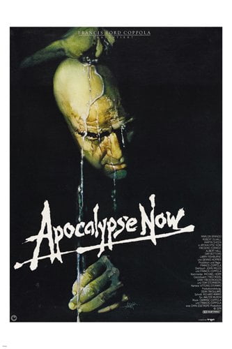Apocalypse Now 12x18 24x36inch Classic Movie Silk Poster Wall Decoration 