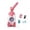 Pink, variant on Xuanheng Rocket Shaped Bubble Machine Bubble Maker for Adults Indoor Outdoor Toddlers Pink