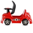 thumbnail image 4 of Carrito Montable Bebe Prinsel Turbo Contenedor Claxon Rojo, 4 of 4