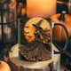 thumbnail image 3 of Taza de Mago de Halloween | Cerámica | Diseño Espeluznante | Ideal para Regalar | Gran Capacidad | Decoración Festiva para El Hogar | 1 Taza, 3 of 6