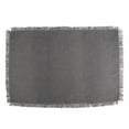 thumbnail image 5 of Gray Jute Placemat (Set of 6), 5 of 5