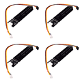thumbnail image 3 of Peggybuy HW-390 Capacitive Soil Moisture Sensor Module 3.3-5.5V DC with Power Cable, 3 of 6