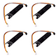 thumbnail image 3 of HW-390 Capacitive Soil Moisture Sensor Module 3.3-5.5V DC with Power Cable, 3 of 6
