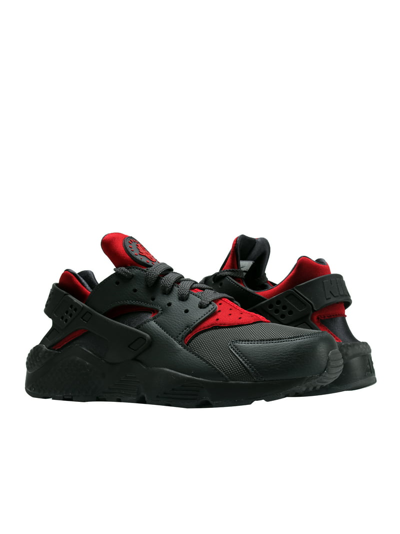 Sucio Mediar presupuesto Nike Air Huarache Mens Shoes Gym Red/Gym Red/Black 318429-607 - Walmart.com