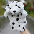 thumbnail image 5 of 2 Pcs Marionnette à Main pour Enfants Chien Racontant des Taches Peluche Marionnette Animale, 5 of 5