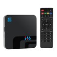 thumbnail image 3 of Almacenamiento extraíble USB 3.0 Internet Televesion Box 3D Wifi Box Streaming Media Player 4G + 32G, enchufe de EE. UU. Inevent EL3405-01B, 3 of 7