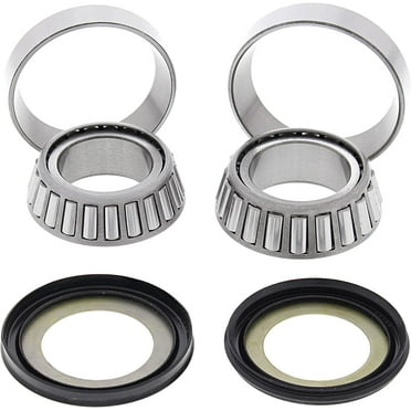 All Balls 22-1004 Steering Bearing Kit for Kawasaki Motorcycles