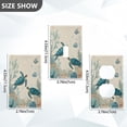 thumbnail image 2 of Light Switch Cover Switch Plate Outlet Cover Plug Cover for Electrical Unused Outlet Cover Underwater Scene Featuring, 2 of 6