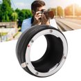 thumbnail image 2 of Lens Mount Adapter Ring,Manual Focus Lens Mount Lens Mount Adapter Manual Focus Lens Mount Adapter Streamlined Design, 2 of 14