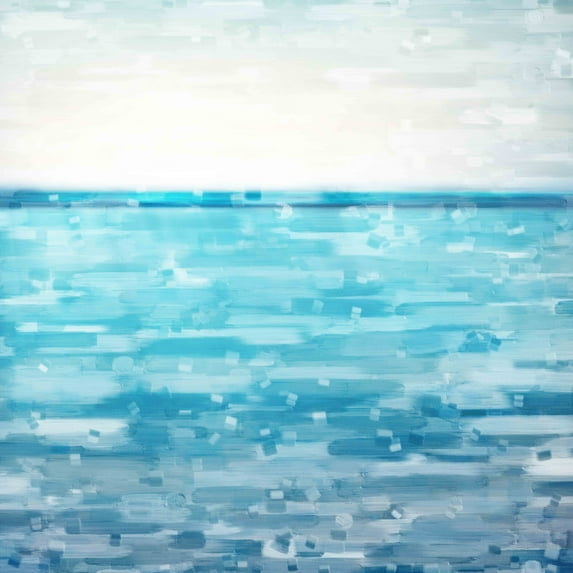 Parvez Taj "Ana Maria Island" Print on Canvas