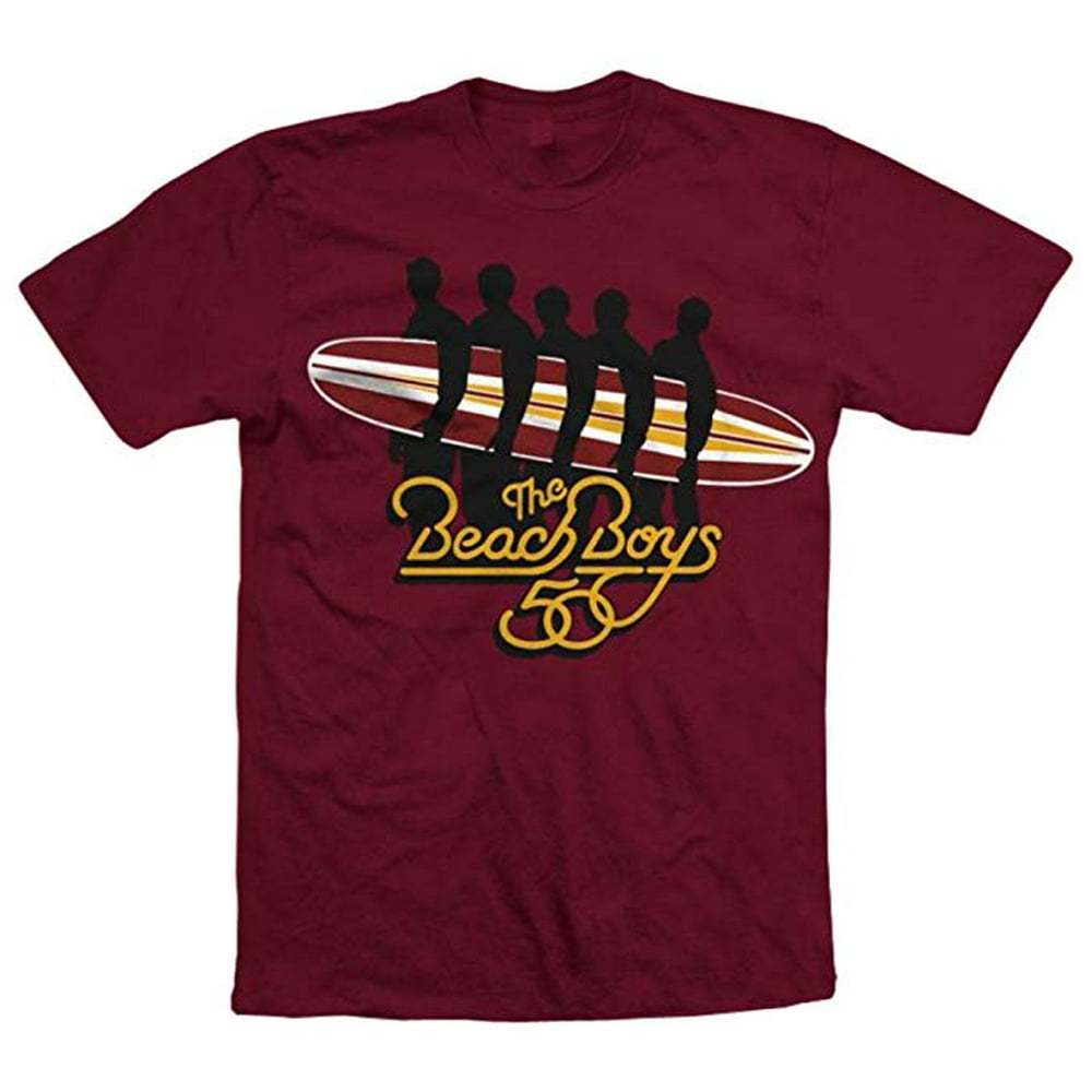 Bravado The Beach Boys Surfboard Shirt