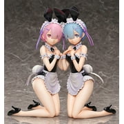 Rem Bare Leg Bunny Ver Re:ZERO Figure