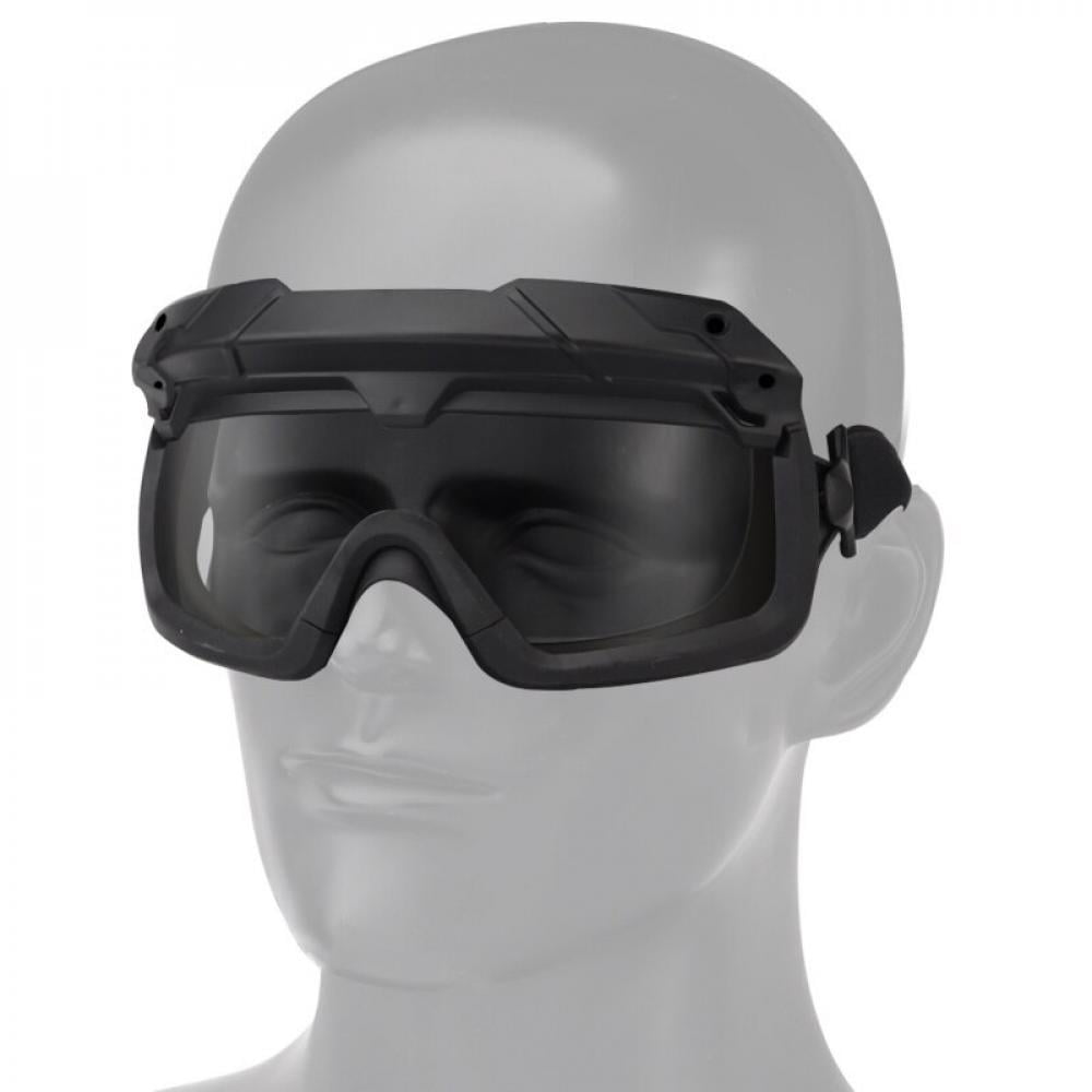 Details about   Tactical Goggles Airsoft Paintball Eyewear Protection Windproof Glasses 