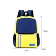 thumbnail image 3 of Mochilas escolares luminosas de estilo inglés para niñas y niños, mochila femenina de nailon, regalo para niños y niñas, 3 of 4