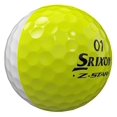 thumbnail image 3 of Pelotas de golf Srixon Z-Star Divide Z-Star 8, 3 of 8