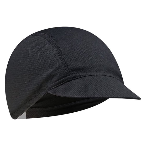 Qarigey Cooling Skull Caps Tela de malla Color brillante Chic Cómodos sombreros de montar Accesorios de ciclismo Summer Transpirable Sombreros Negro