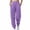 Purple|sweat pants for womens, variant on SZJXBUY Womens Sweat Pants Tall Fall Winter High Waist Jogger Sweatpants Elastic Loose Active Running Pants with Pockets Purple,L
