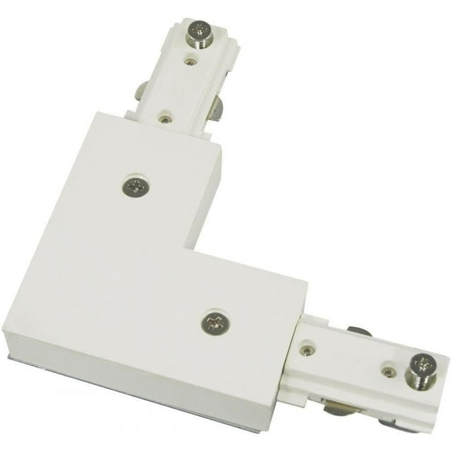 Cal Lighting Ht2-275-Wh Luz De Riel Lineal Conector De 90 Grados - Blanco