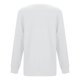 thumbnail image 4 of Camisas de manga larga con abertura lateral para mujer. Algodón. Moda otoño 2025. Tops de tendencia., 4 of 7