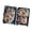 1, variant on YIGSECU Pack of 4 Stylish Printed Compression Cubes For Efficient Packing And Storage