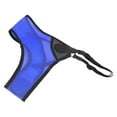 thumbnail image 3 of Shooting Chest Protector, Breathable Portable 3D Composite Mesh PU Leather Lint Free Archery Chest Guard  For Training S, 3 of 8