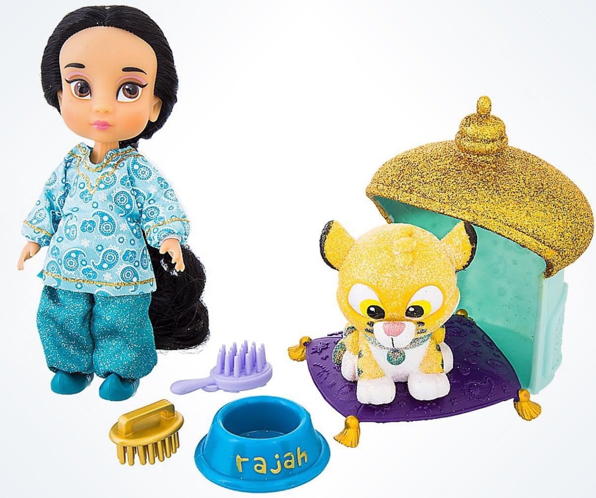 jasmine mini doll