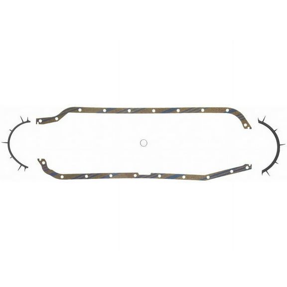 Pan Gasket Set - Compatible with 1968 - 1978, 1980 - 1981 Cadillac Eldorado 1969 1970 1971 1972 1973 1974 1975 1976 1977