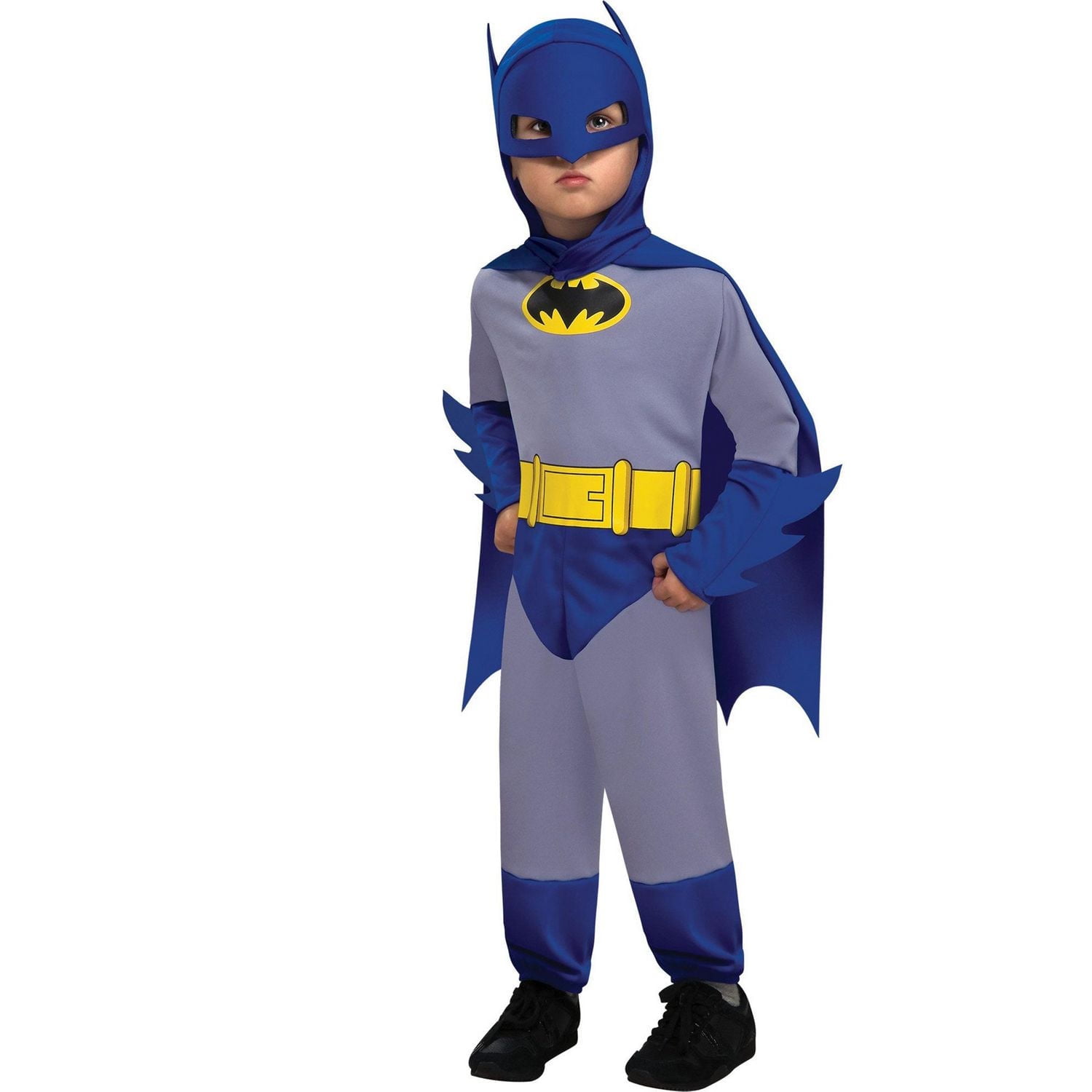 Batman: The Brave and the Bold Batman Toddler Boy's Costume