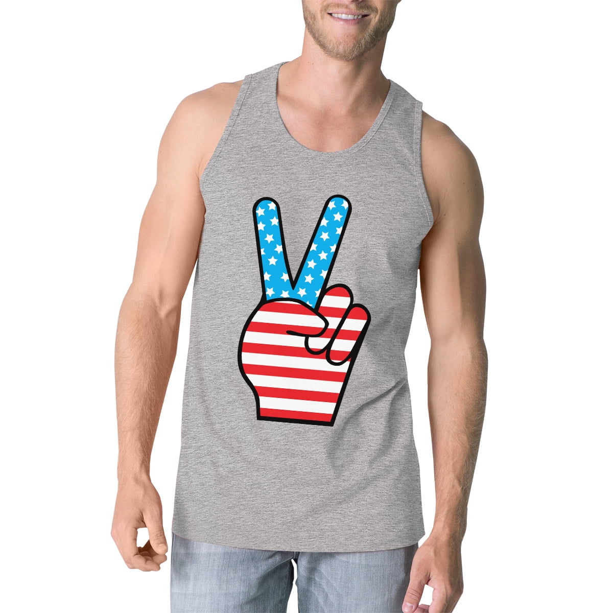 American peace. Peace Love and Independence t Shirt.