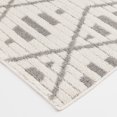 thumbnail image 3 of Crestline Gris de Rug Ease Tapis lavable en machine, 3 of 6