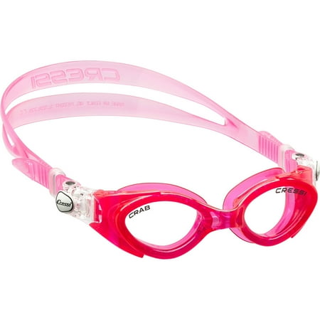 UPC: 0843607037587 | Cressi Child Crab Goggles (Pink)